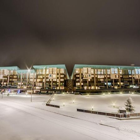 Timber View Apartment Silver Mountain Poiana Brasov Bagian luar foto