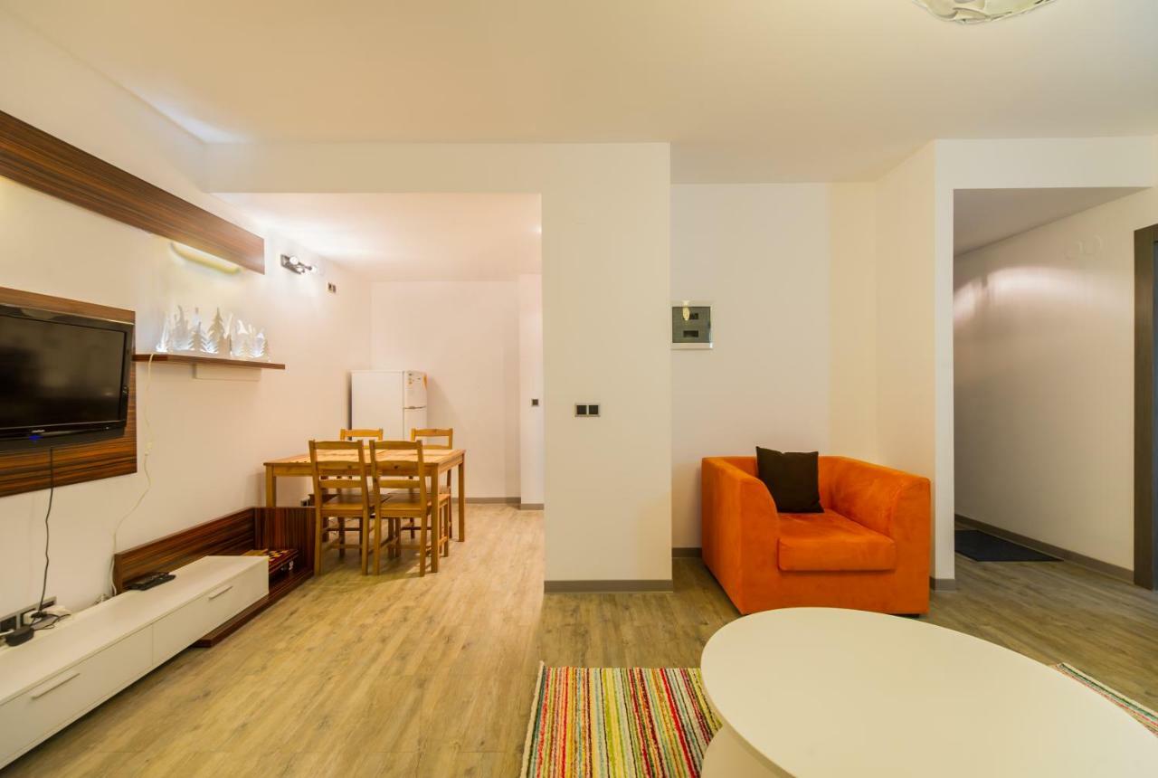 Timber View Apartment Silver Mountain Poiana Brasov Bagian luar foto