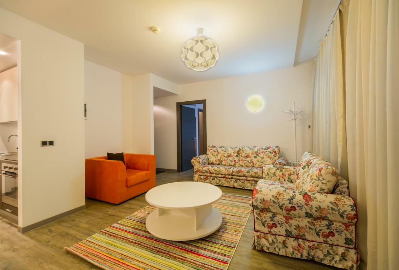 Timber View Apartment Silver Mountain Poiana Brasov Bagian luar foto