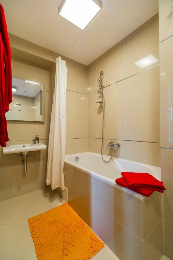 Timber View Apartment Silver Mountain Poiana Brasov Bagian luar foto